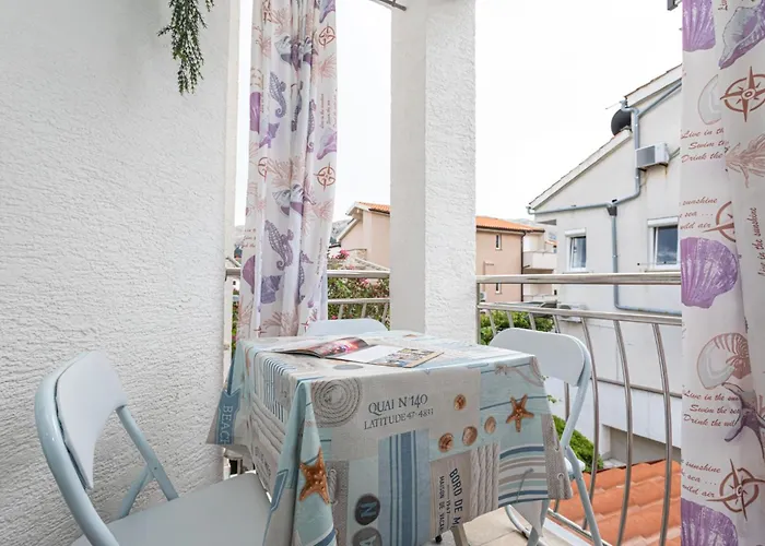 With Parking Space Baska, Krk - 22413 Baska (Krk)