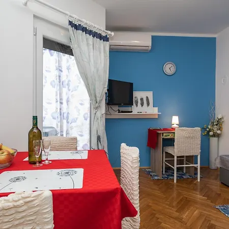 With Parking Space Baska, Krk - 22413 Baška