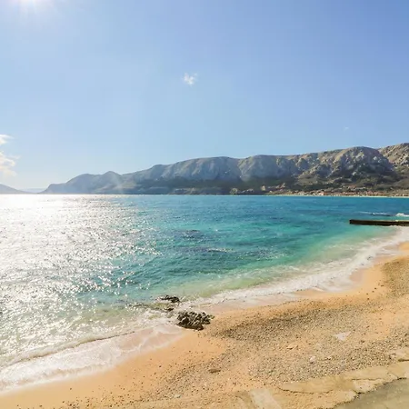 With Parking Space Baska, Krk - 22413 Διαμέρισμα *