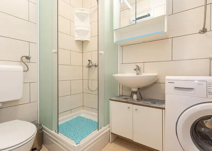 With Parking Space Baska, Krk - 22413 *