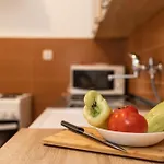 Апартаменты With Parking Space Baska, Krk - 22413 Башка