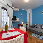 Апартаменты With Parking Space Baska, Krk - 22413 Башка