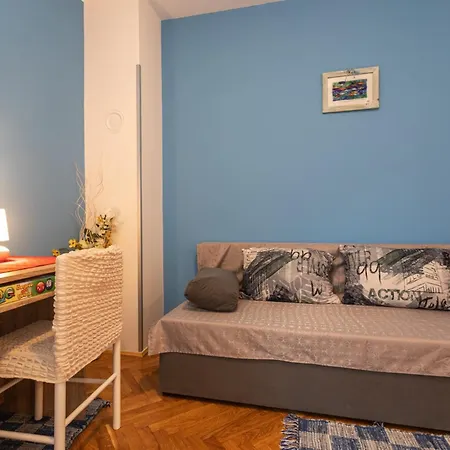 With Parking Space Baska, Krk - 22413 Башка